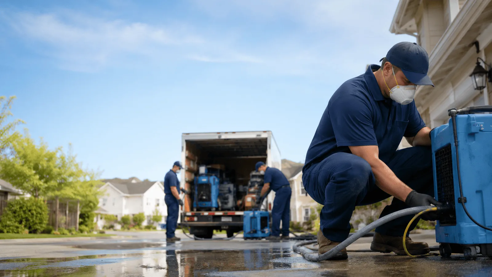 Trusted residential crawlspace mold remediation services in West Green, GA